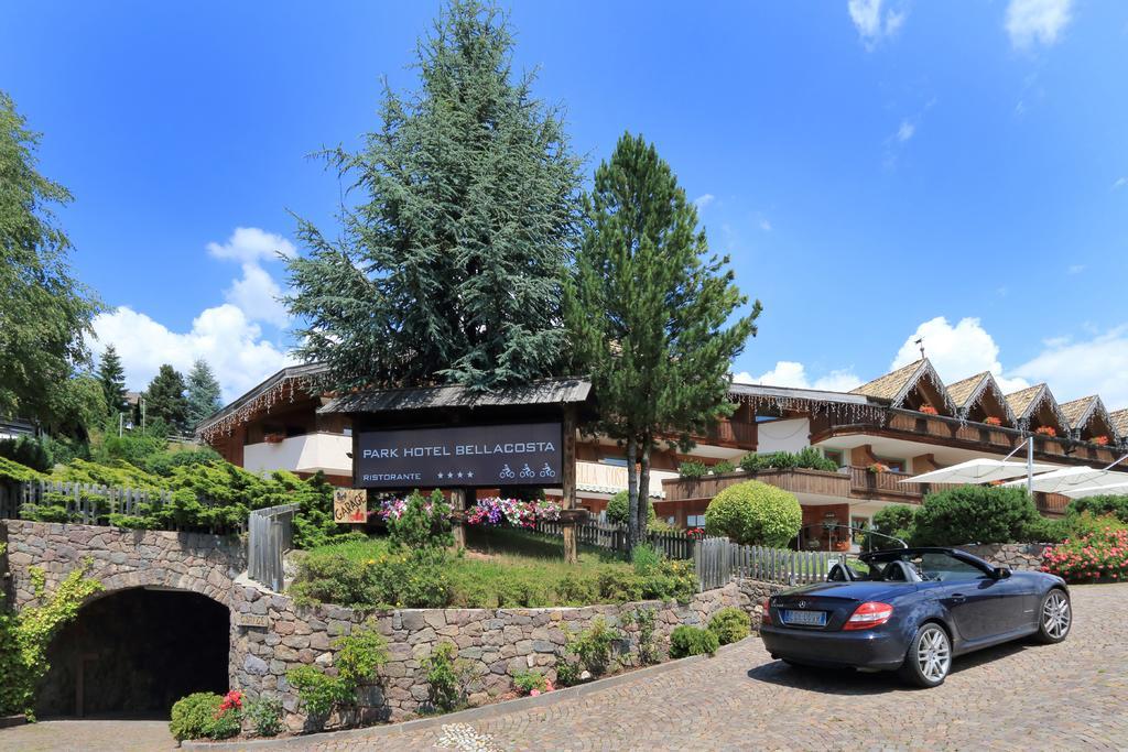 Park Hotel Bellacosta Cavalese Exterior foto